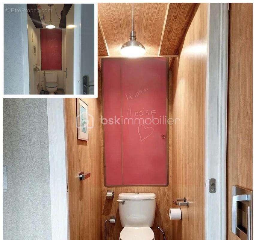 Appartement à LORMONT