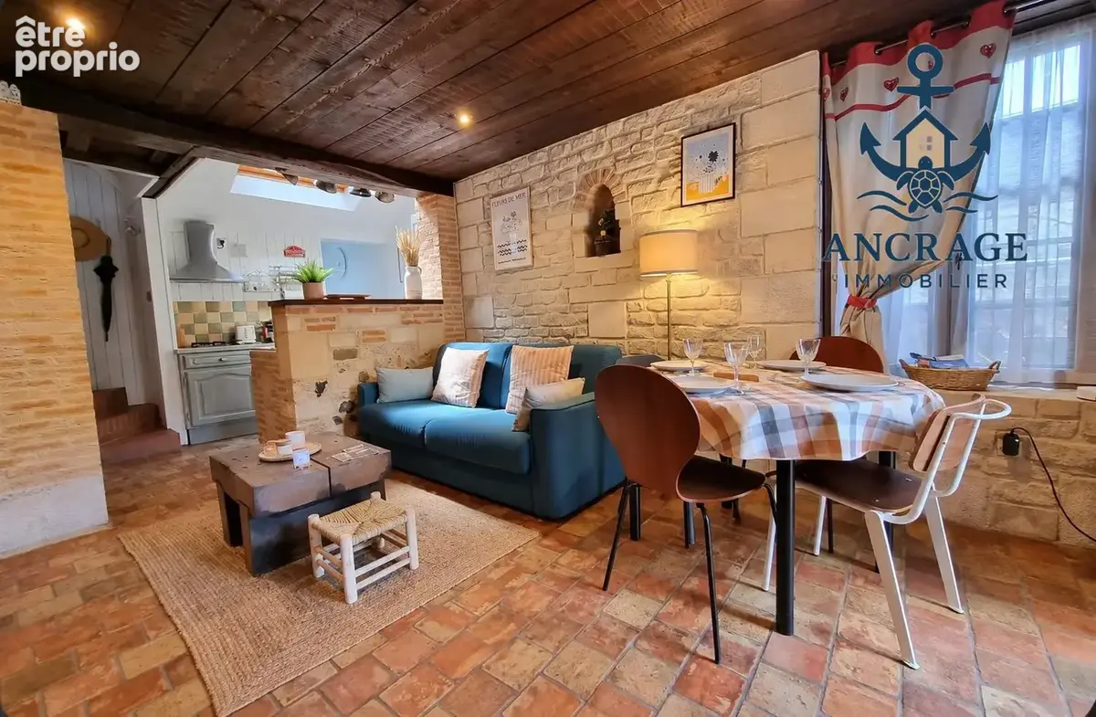 Maison 3 pièces 56 m² à vendre à Honfleur (14600) - photo 4