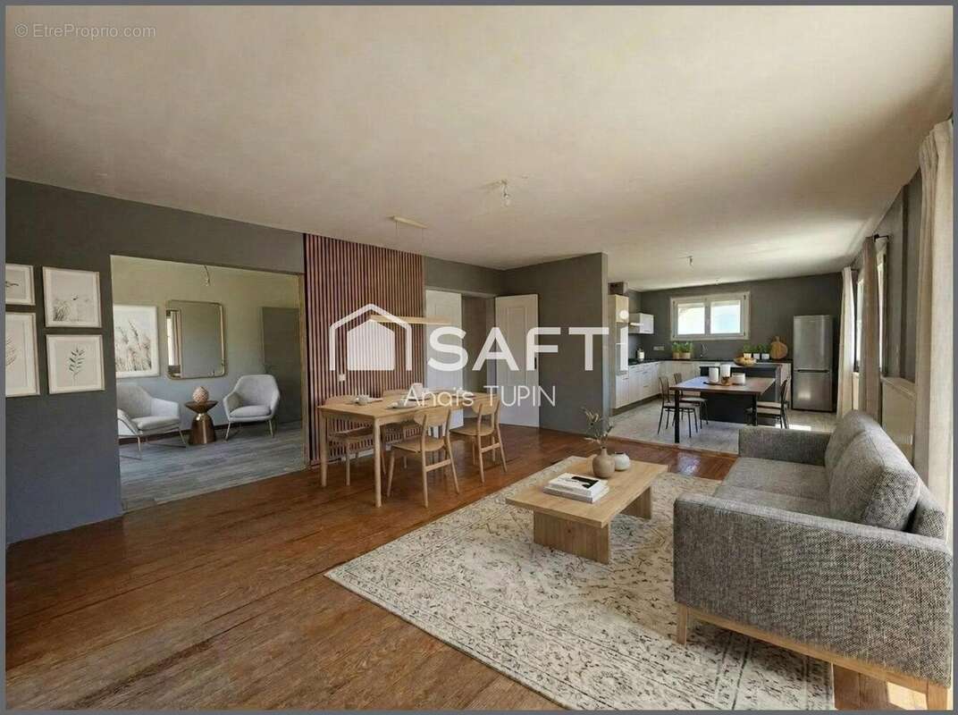 Photo 3 - Maison à MORBIER