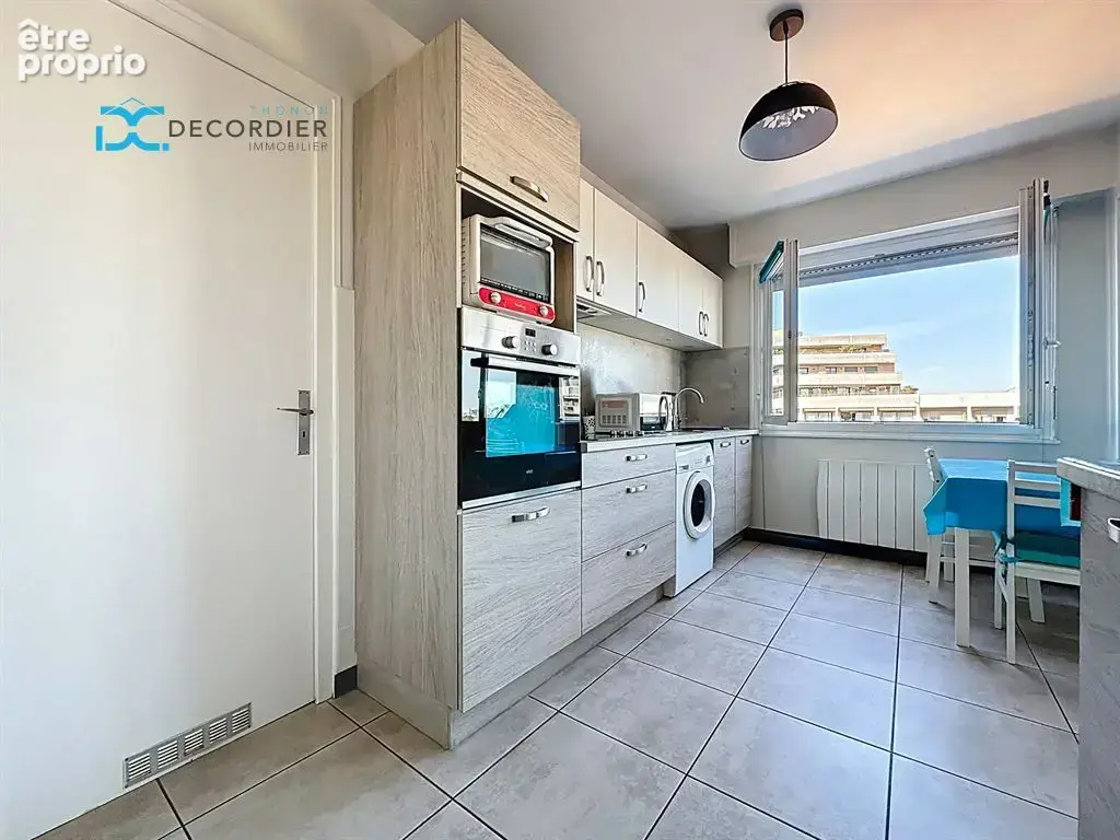 Thonon-les-bains -  appartement t3  72.68 m² - photo 6