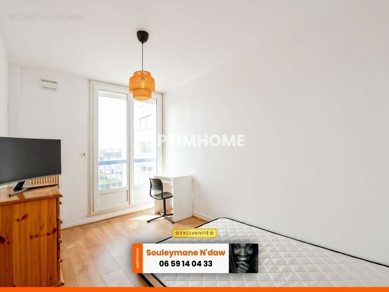 Appartement à SAINT-PIERRE-DES-CORPS