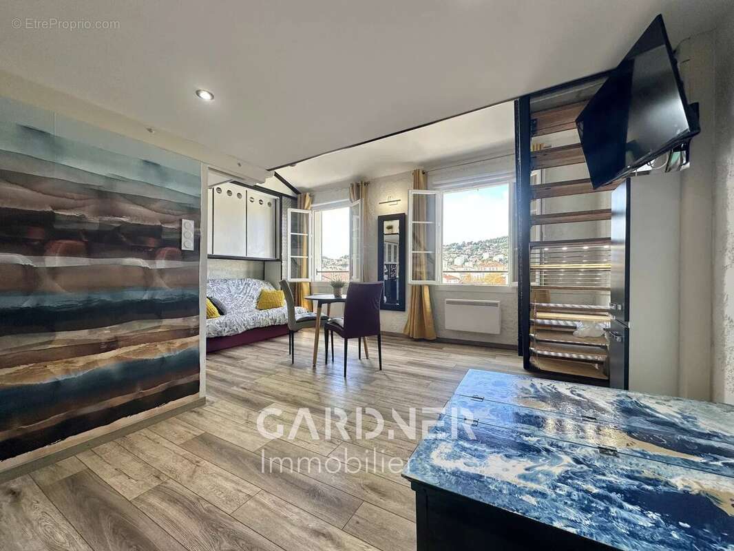 Appartement à LA CIOTAT