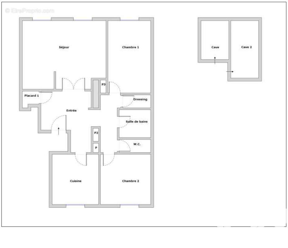 Photo 7 - Appartement à LYON-8E