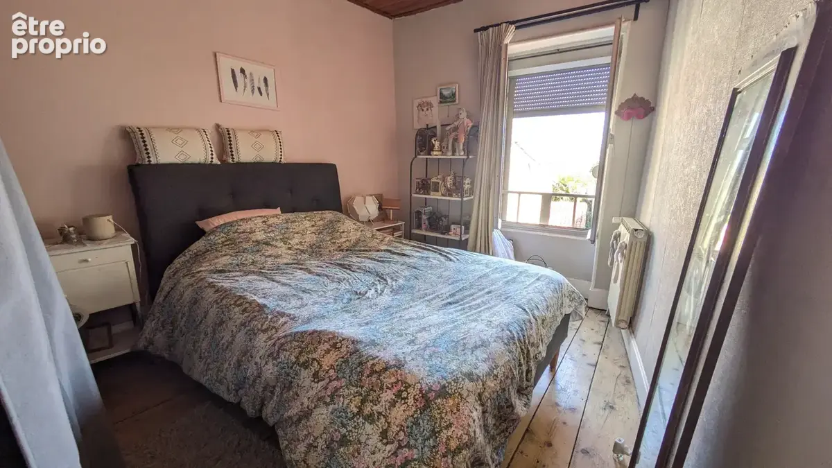 Maison avec 2 chambres et terrasse - photo 7