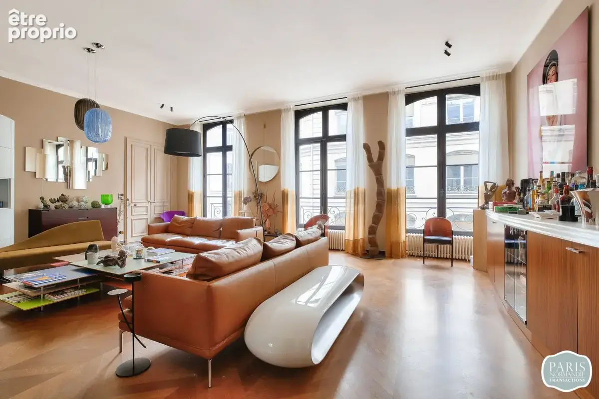 Photo Appartement à Paris-1e au prix de 3 800 000€