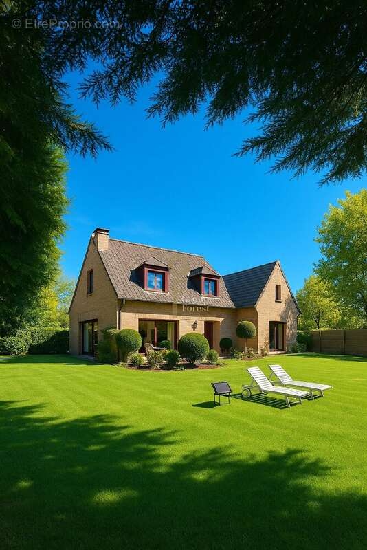 Maison à BOUSBECQUE