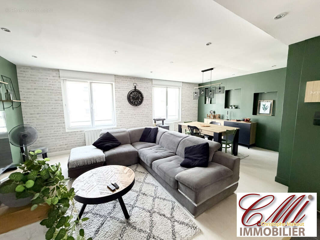 Appartement à VITRY-LE-FRANCOIS