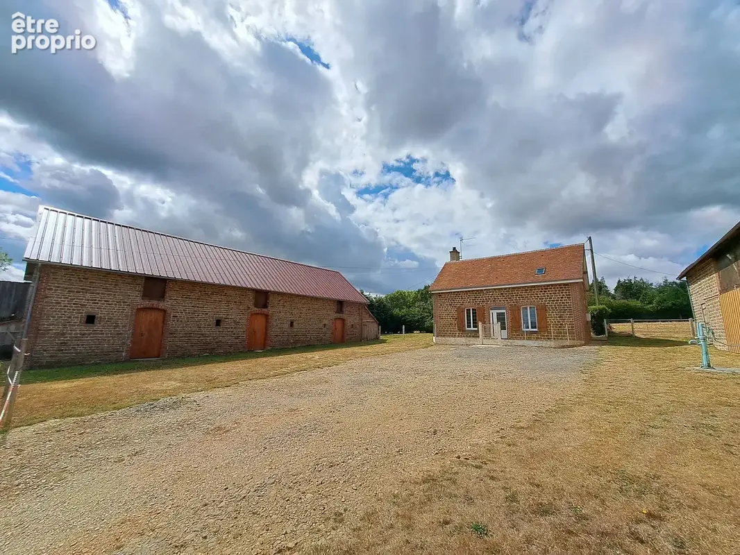 Ancien corps de ferme - photo 12