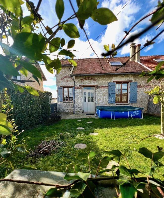 Maison à MAISON-ROUGE