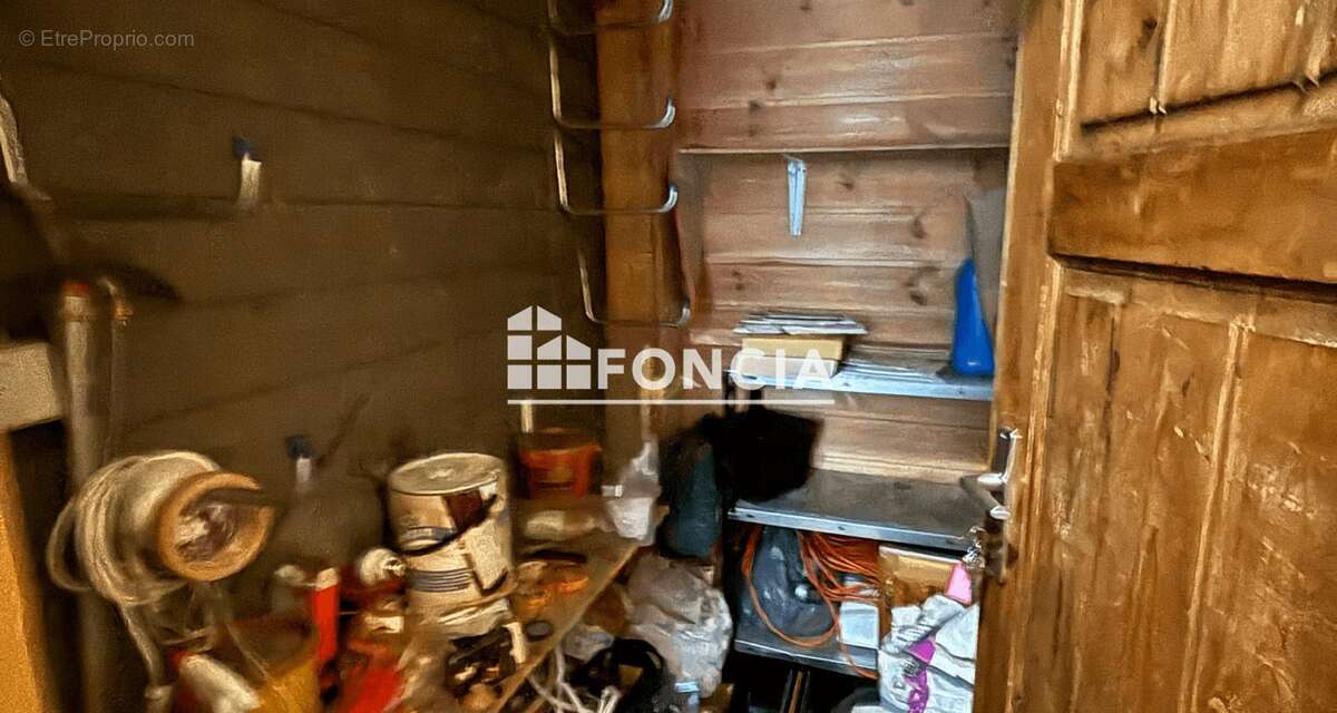 Appartement à ALLOS