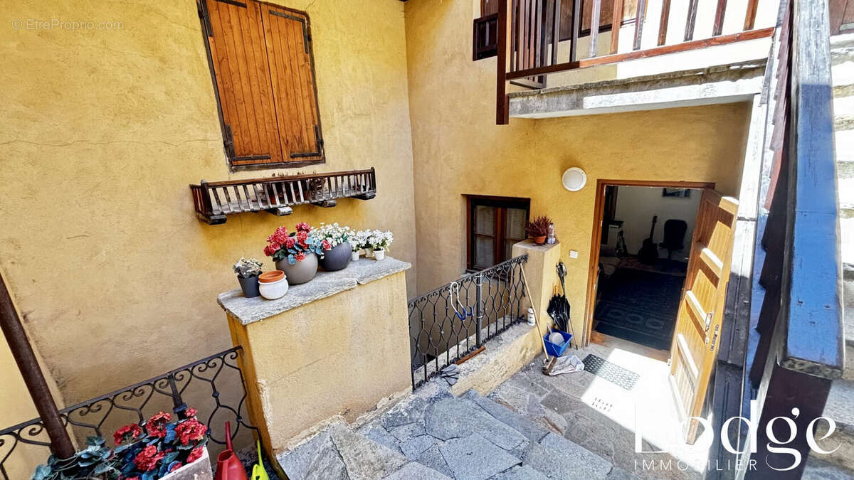 Appartement à BRIANCON