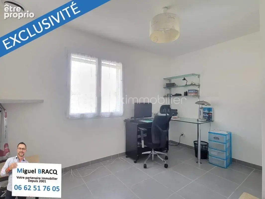 Villa F4 de plain-pied sur 300 m² de terrain, quartier calme sur Nissan-Lez-Enserune 34440 - photo 14