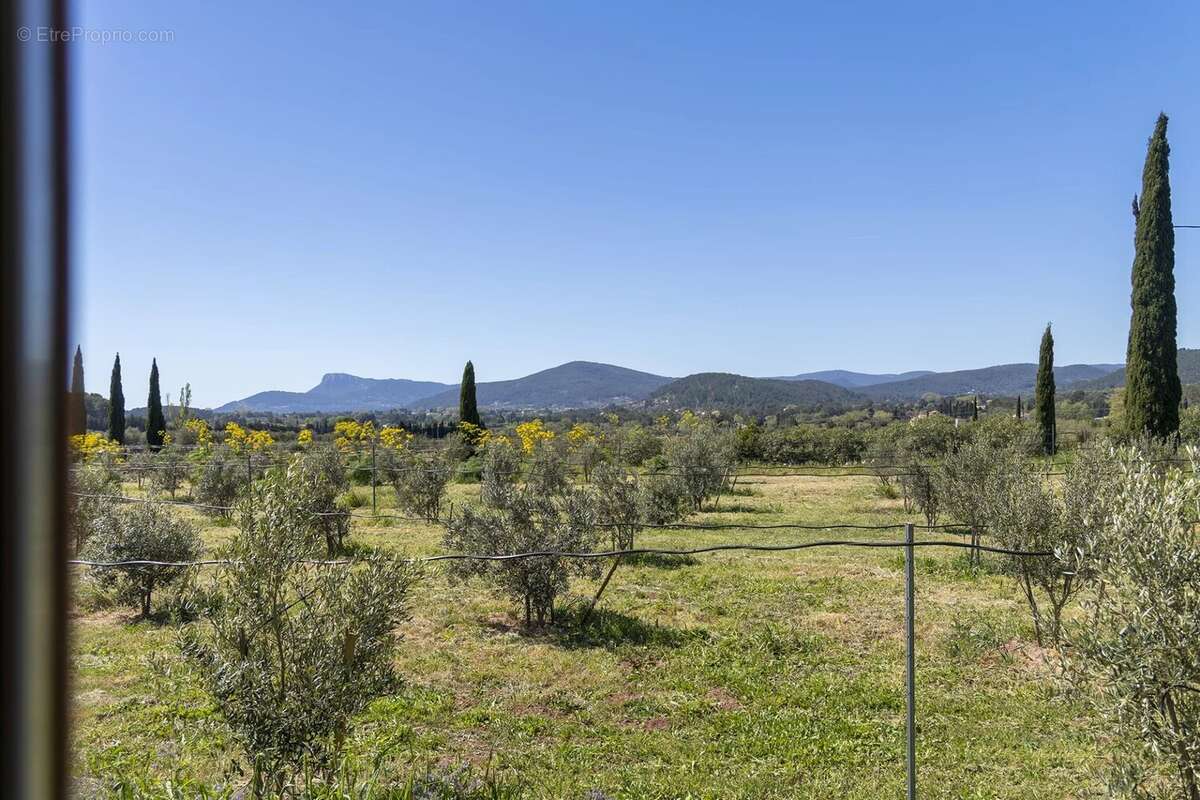 Maison à PUGET-VILLE