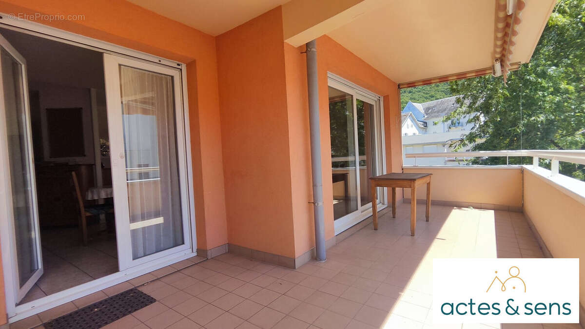 Appartement 80 m² à Challes-Les-Eaux  - photo 9