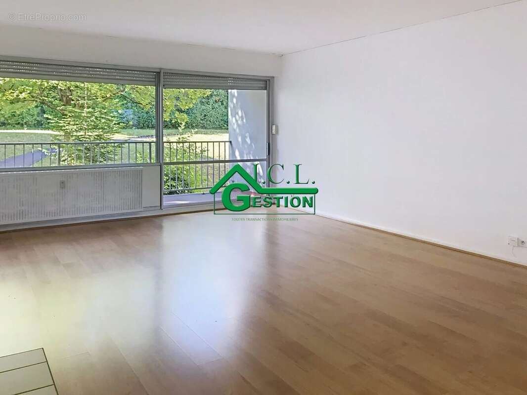 Appartement à MULHOUSE