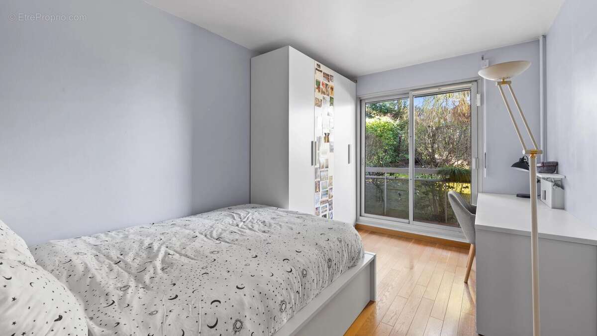 Appartement à GARCHES