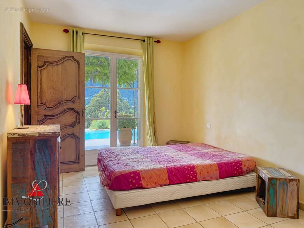 Maison à CAVALAIRE-SUR-MER