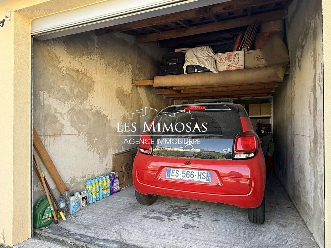 Appartement à FREJUS