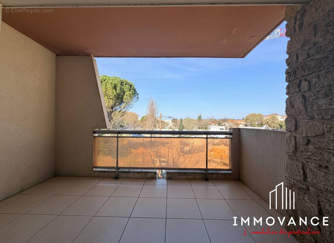 Appartement à MONTPELLIER