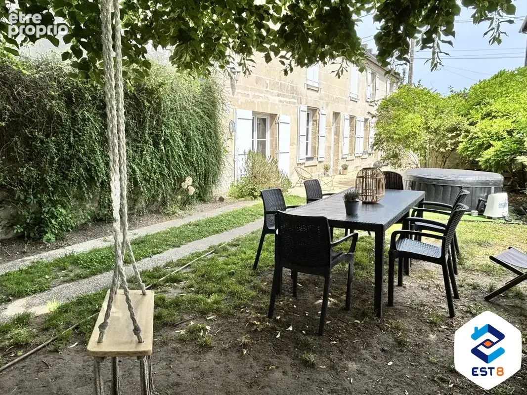 Maison à CUISE-LA-MOTTE