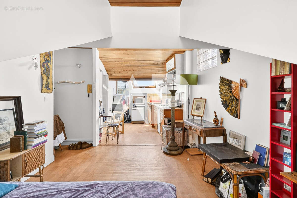 Appartement à CLAMART