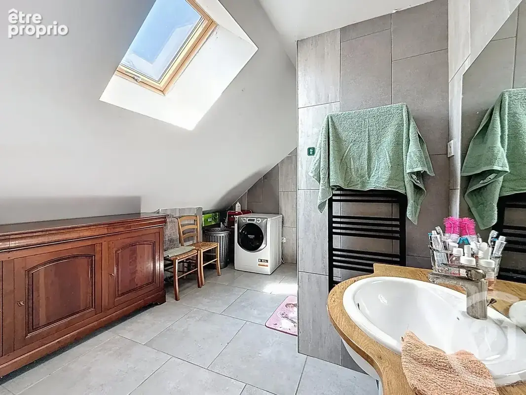 Maison 6 pièces 160 m² à vendre à Mirebeau-Sur-Beze (21310) - photo 10
