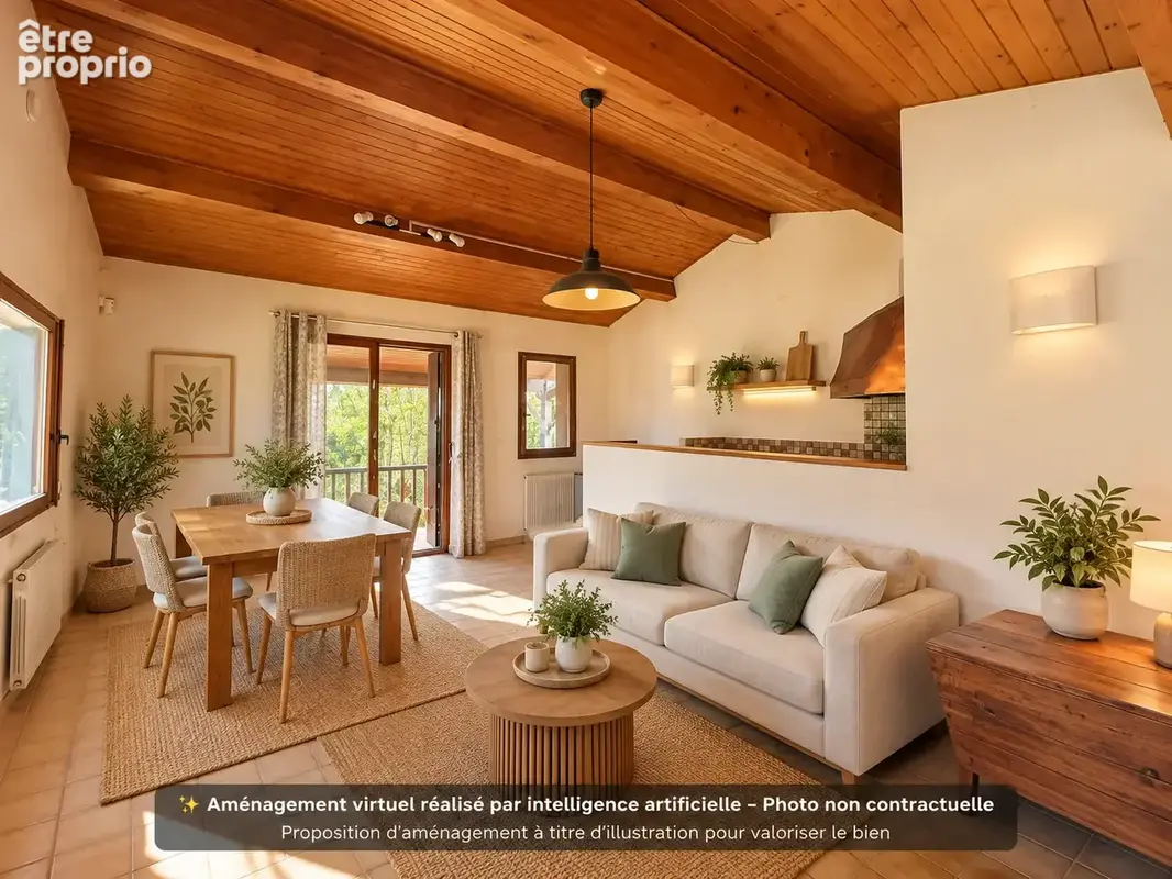 Ensemble immobilier exceptionnel  a renover dans sa globalite au cœur de tournefeuille - photo 14