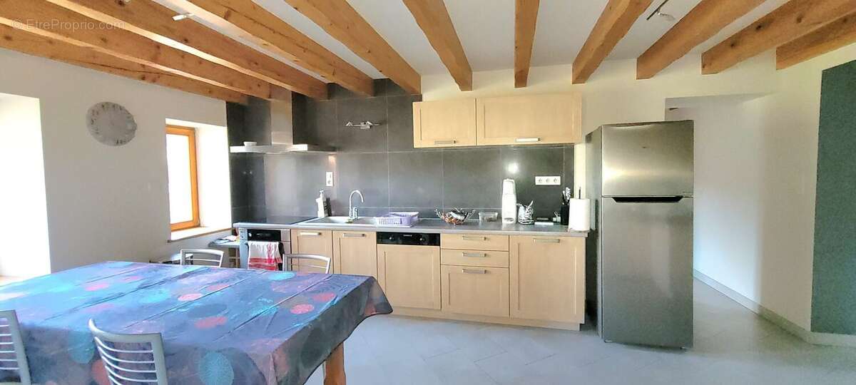 Maison à RAVES