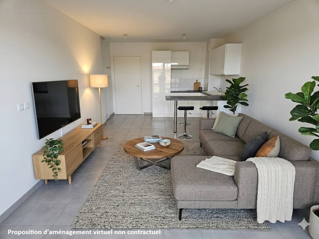 Appartement à MERIGNAC