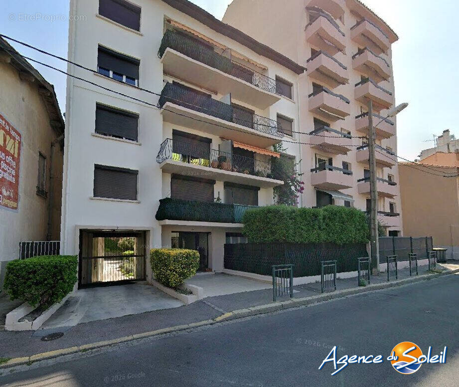 Appartement à PERPIGNAN