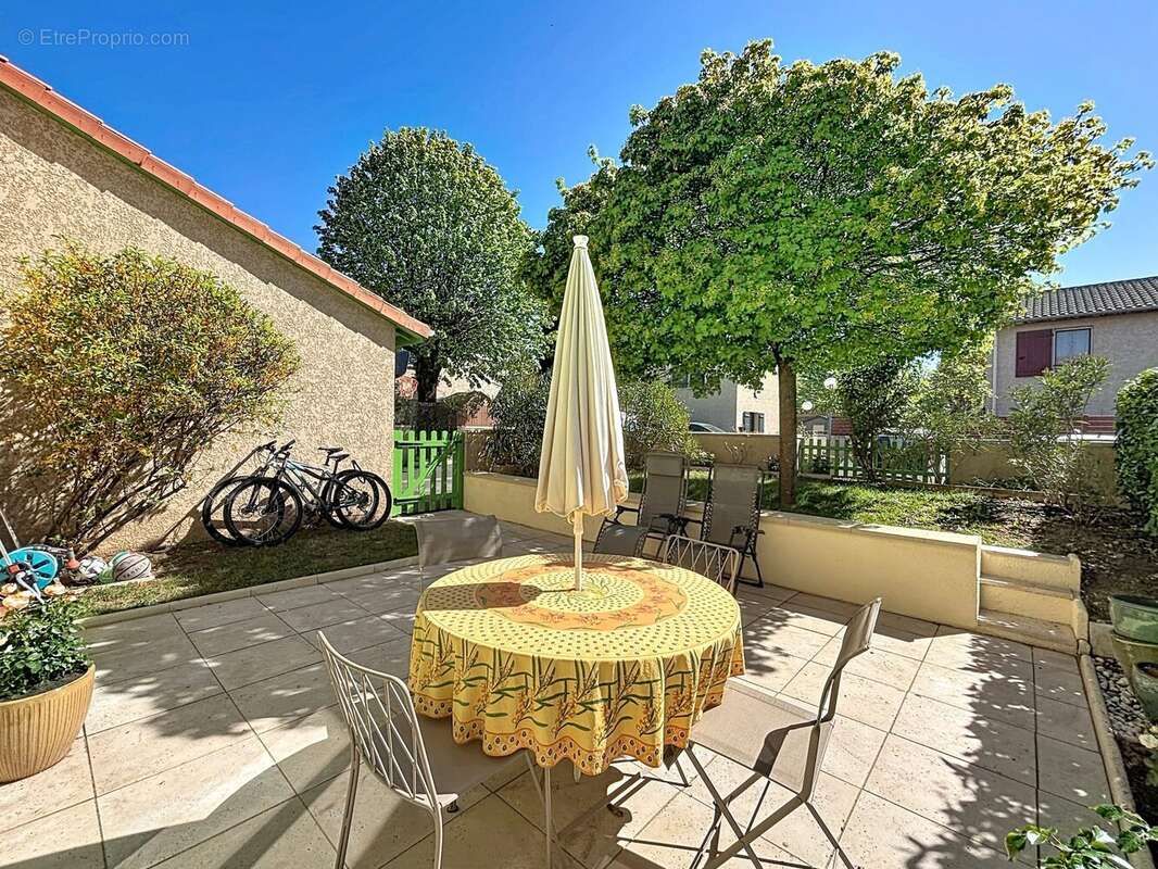 Maison à VILLEFRANCHE-SUR-SAONE
