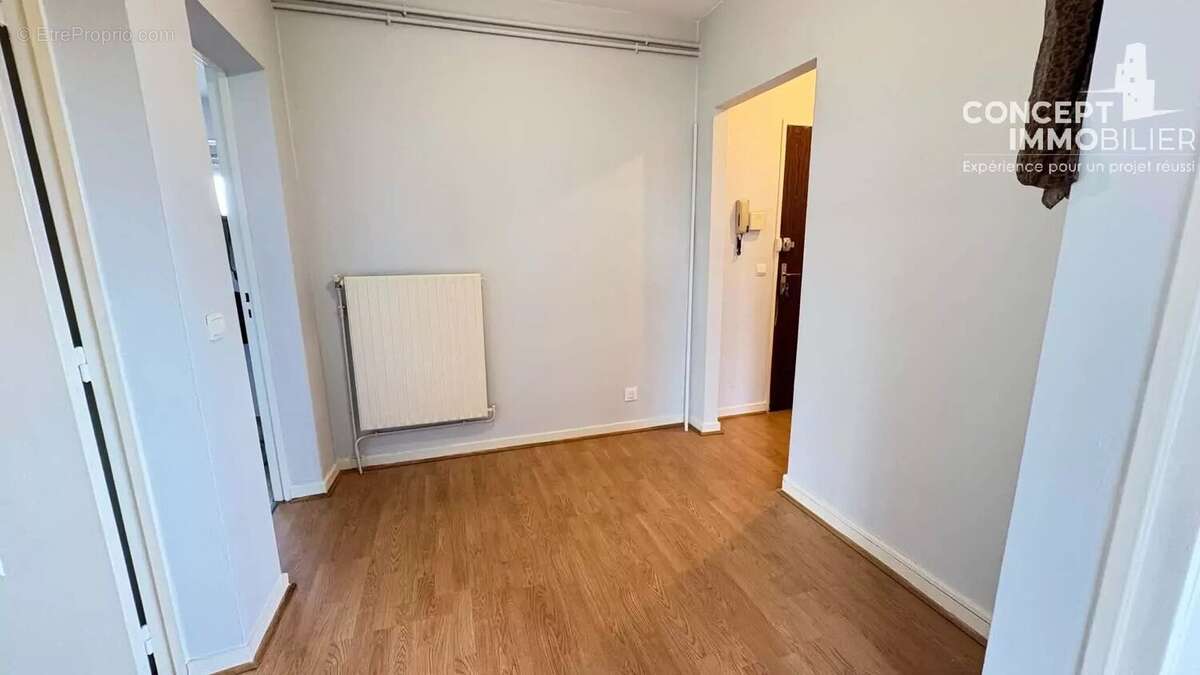 Appartement à FLORANGE