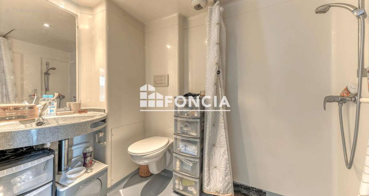 Appartement à LYON-9E