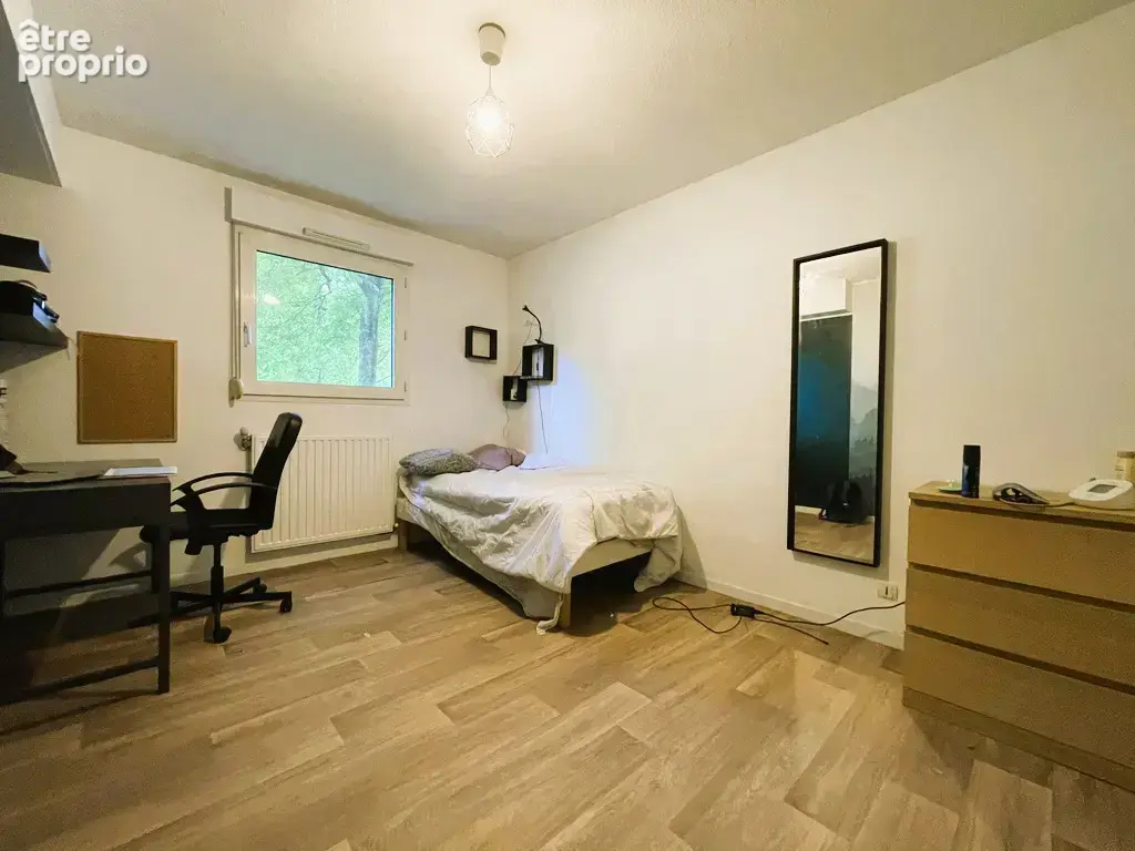 T4 balcon smh/grenoble - photo 10