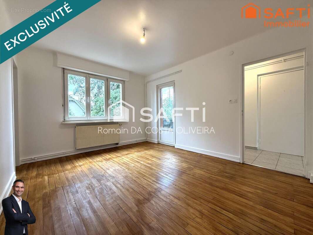 Appartement 58 m² à Selestat  - photo 7