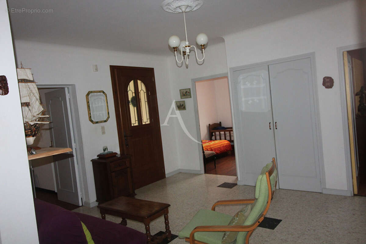 Maison à MAS-GRENIER