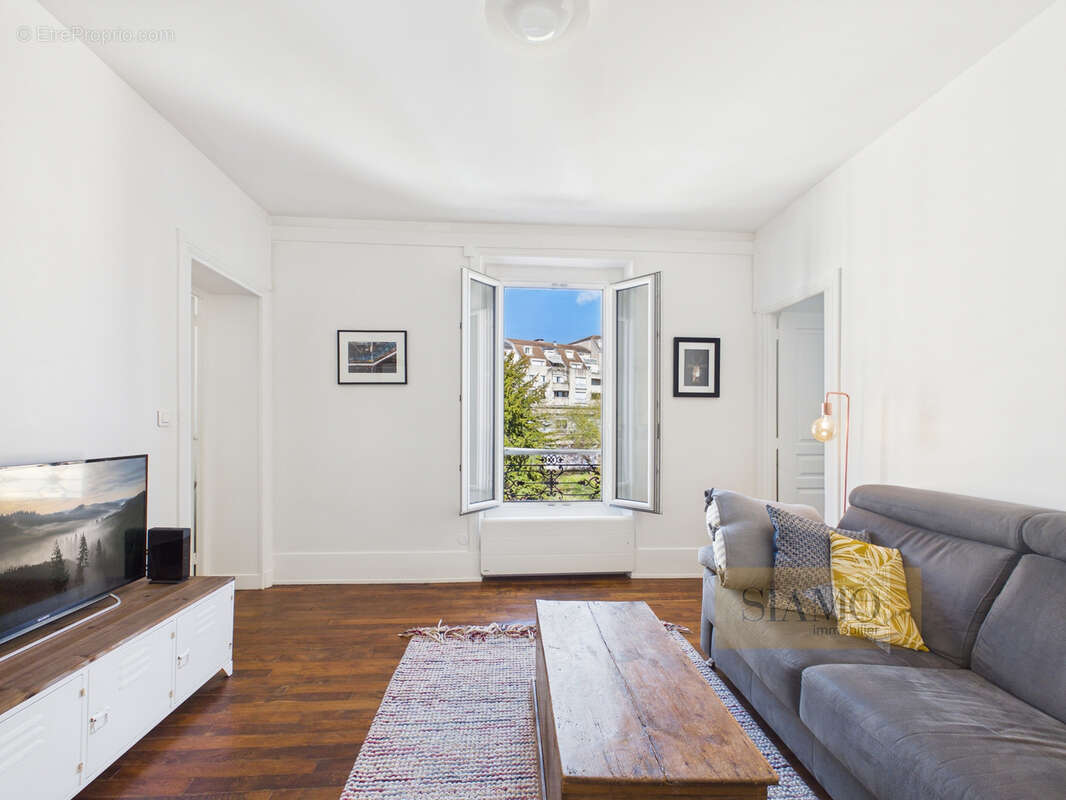 Appartement à SAINT-MANDE