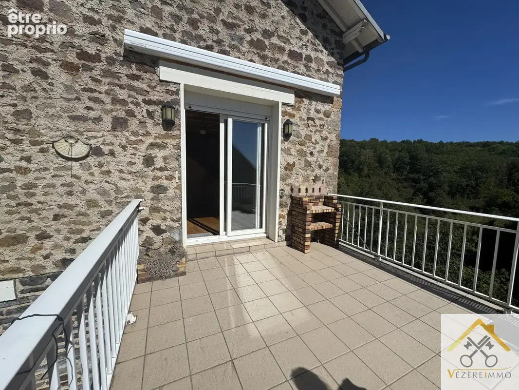 Maison familiale Vignols - photo 12