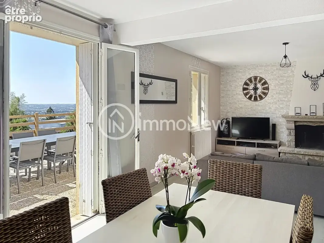 Maison familiale sur sous sol avec vie de plain pied - photo 4