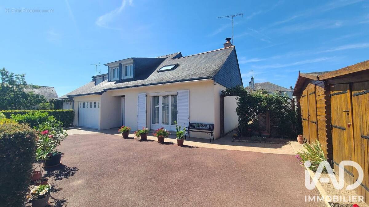 Photo 1 - Maison à ANGERS