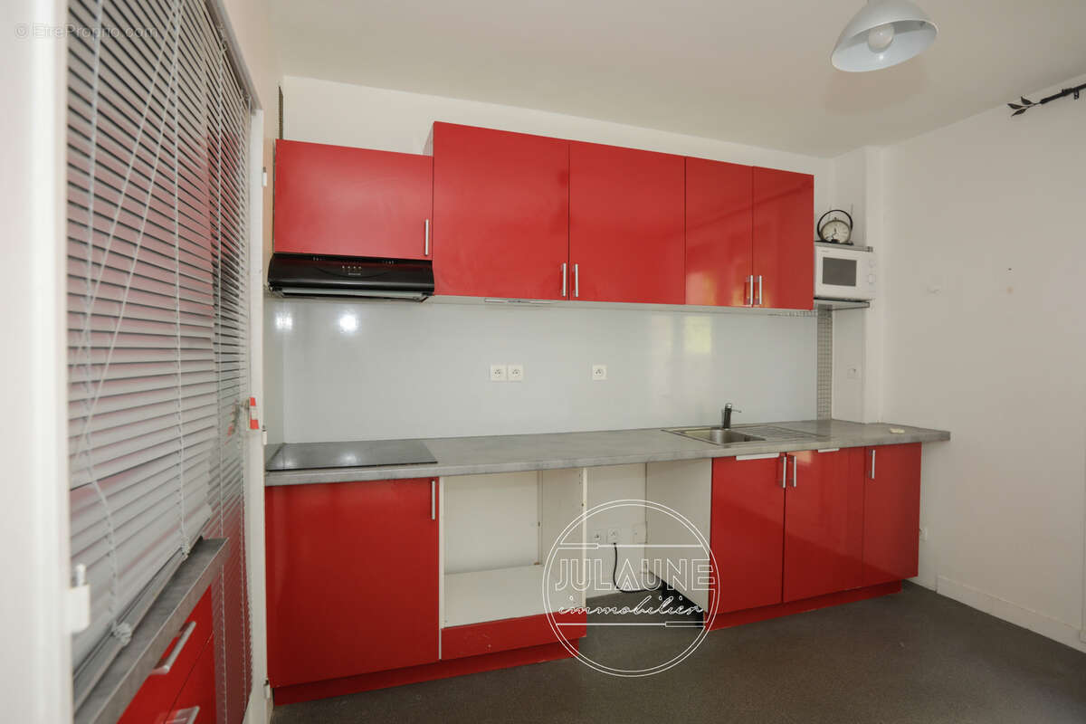 Appartement 3 pièces   Secteur Casimir Ranson - photo 14