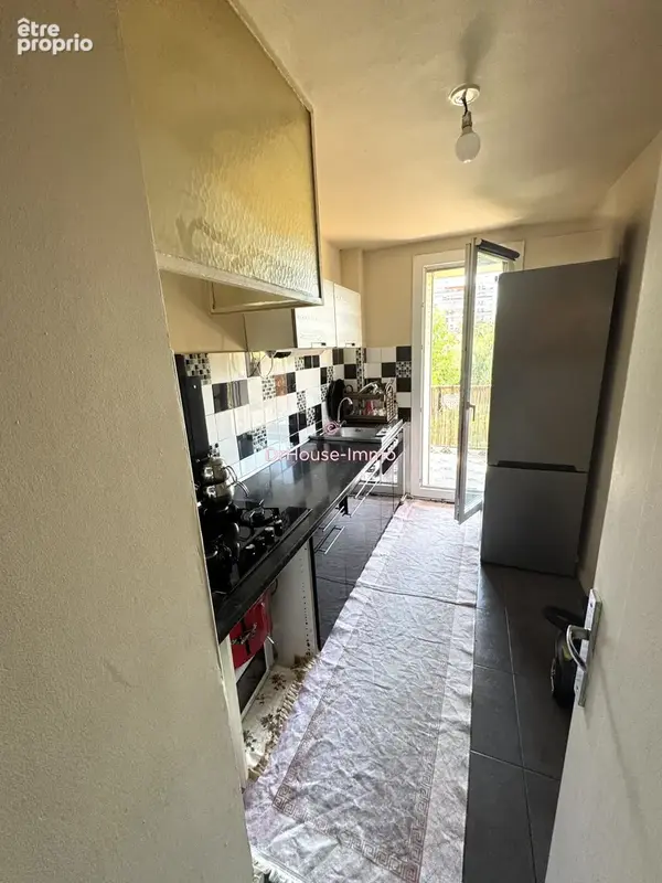 Appartement 54 m² à Marseille-13e  - photo 2