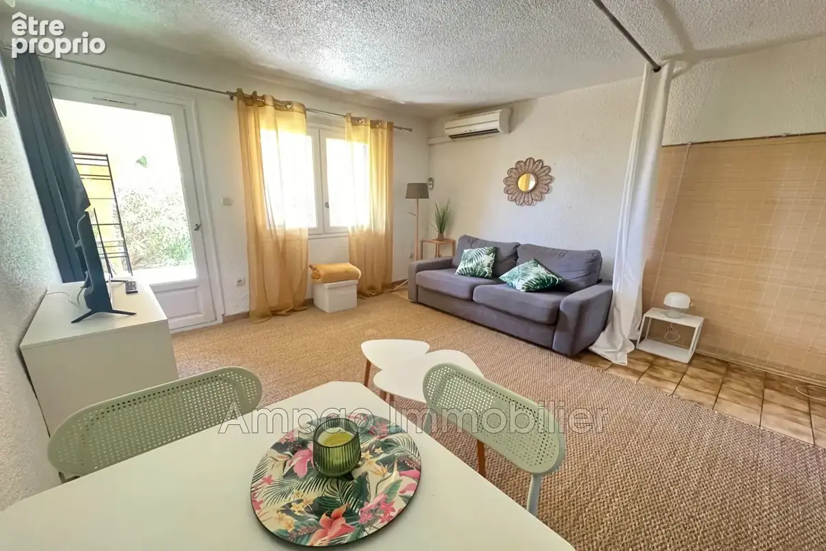 Appartement à CANET-EN-ROUSSILLON