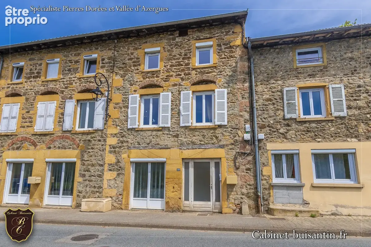 Appartement à TERNAND
