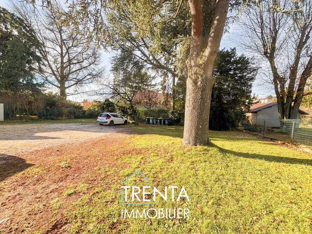 Appartement à VOIRON