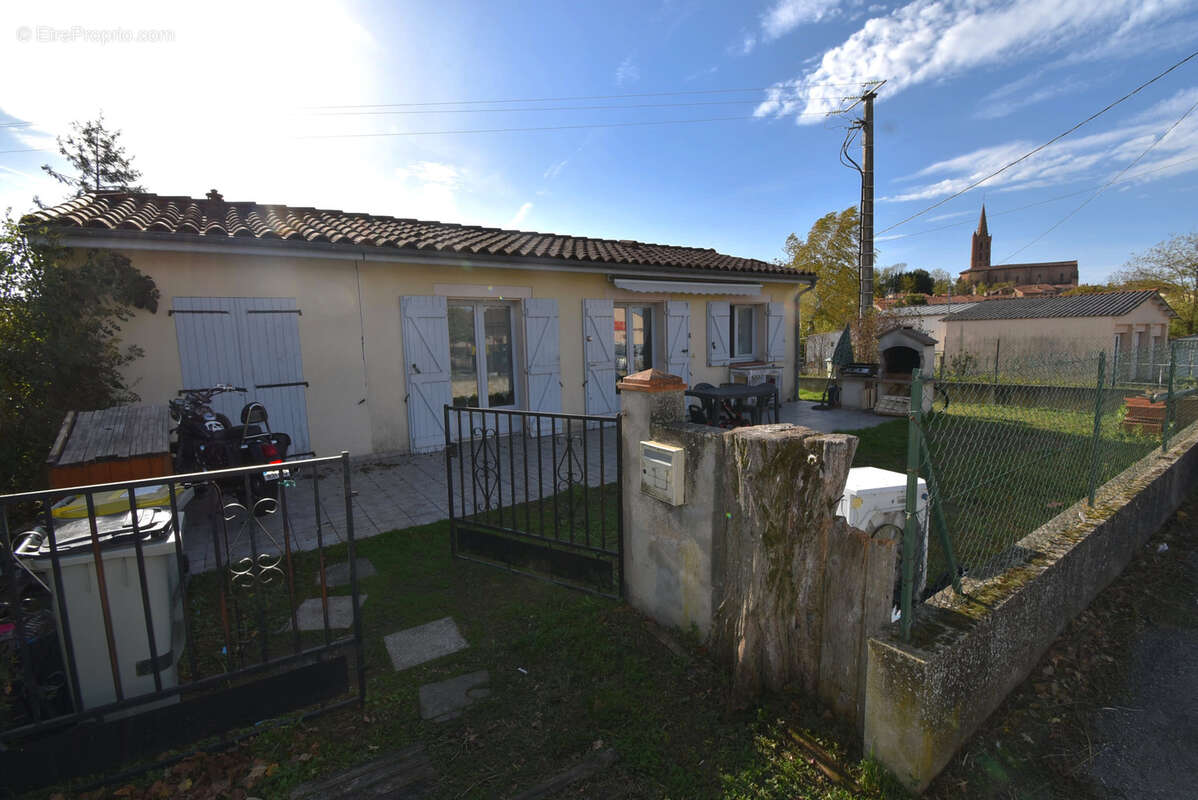 Maison à AUTERIVE