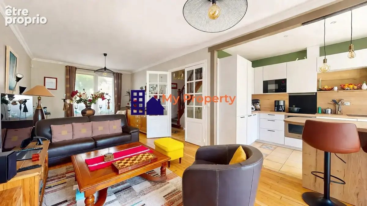 Maison 142 m² à Houilles  - photo 6