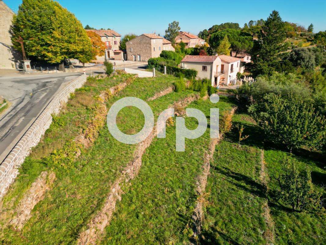 Terrain à PLANZOLLES