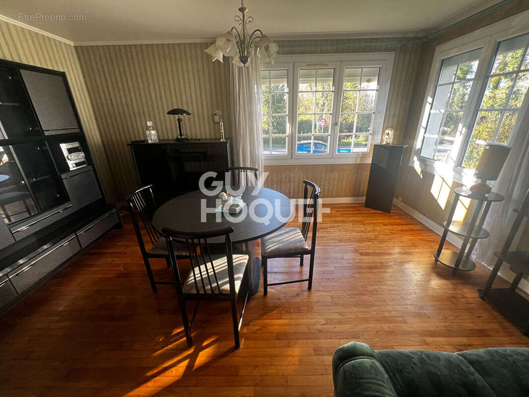 Maison à LA FRESNAIS