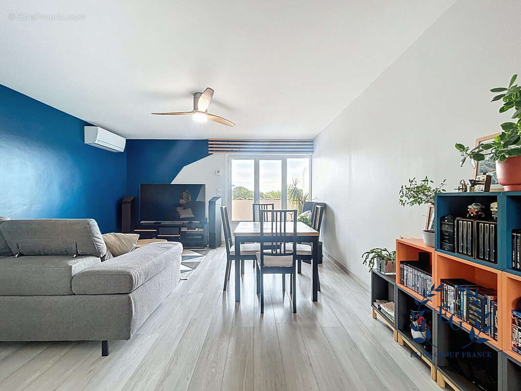 Appartement à MONTPELLIER